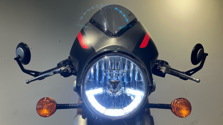 Triumph Thruxton 1200 RS (20MY)